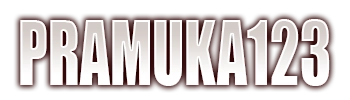 PRAMUKA123 Logo